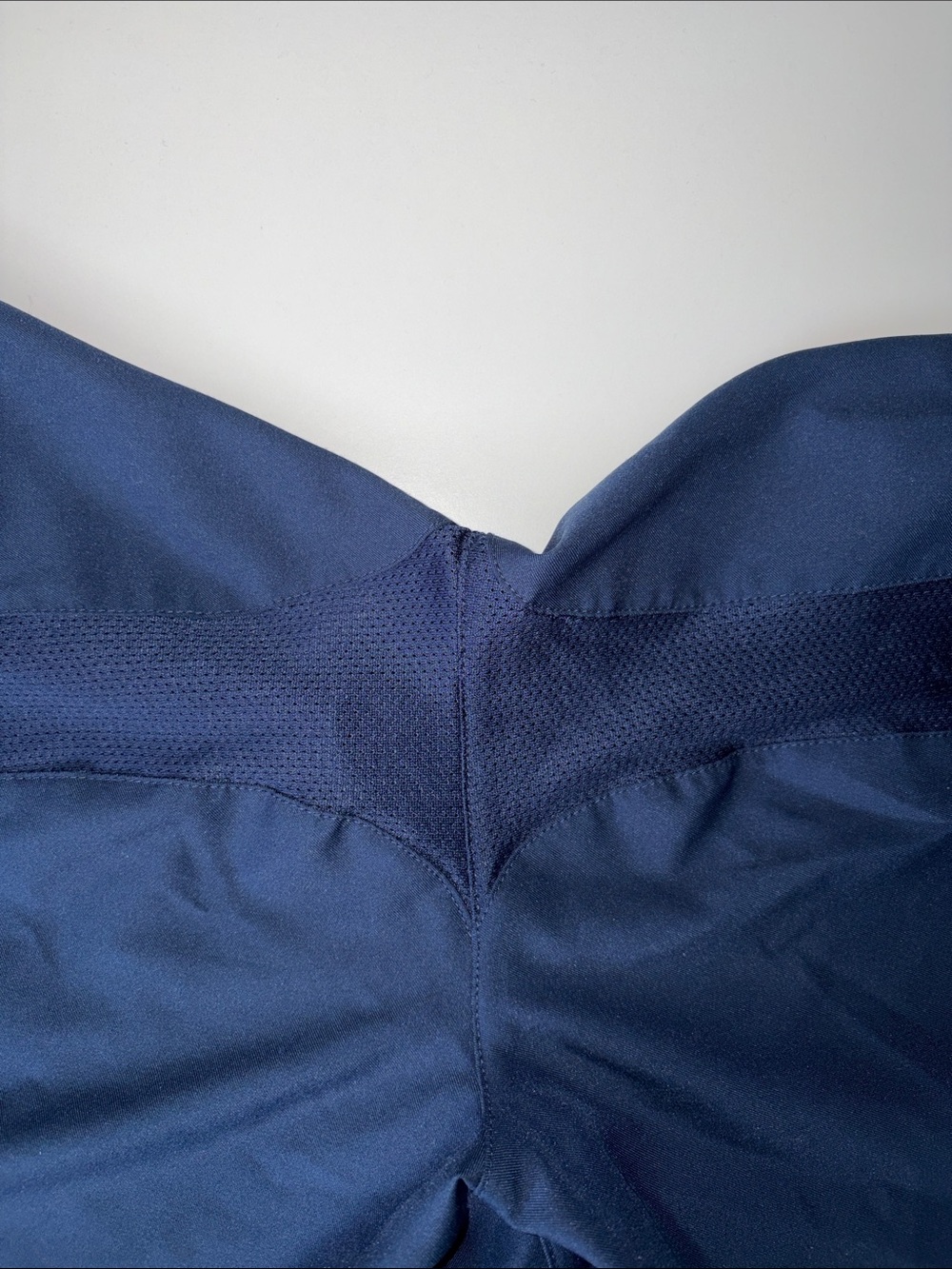 Nike USA Nike Navy Blue Athletic Shorts - Picture 4 of 4